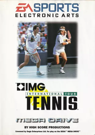 IMG International Tour Tennis